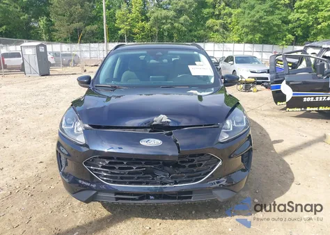 2021 Ford Escape Se from USA, damaged, VIN 1FMCU0BZ3MUA27376